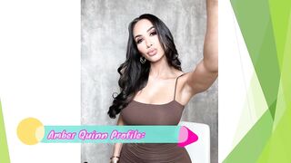 Amber Quinn | Bikini Photos Profession(s) Tiktok Star, renowned bikini model, beauty expert