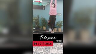 How To Increase Height Fast? #yoga #heightincrease #ytshorts #youtubeshorts #trending #viral #hit