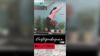 How To Increase Height Fast? #yoga #heightincrease #ytshorts #youtubeshorts #trending #viral #hit