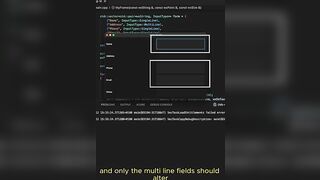 Flexible Grid Layouts in C++ #programming