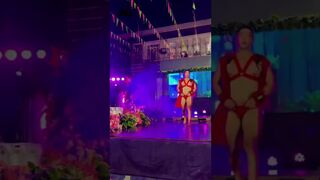 MALE LINGERIE COMPETITION I ARC BIKINI OPEN 2023