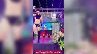 MALE LINGERIE COMPETITION I ARC BIKINI OPEN 2023