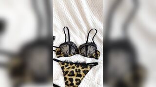 Комплект нижнего белья guseva lingerie