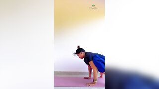 Yoga asana sequence #yogaurmi #yogateacher #urmiyogaacademy #yogapose #motivation #yogapassion #love