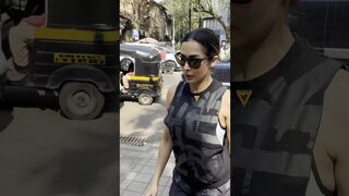 Malaika Arora Was Seen at Yoga Classes ???????? #malaikaarora #malaikaaroraofficial