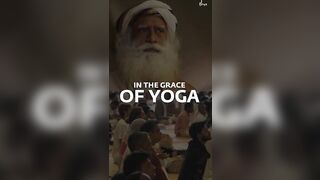 In the Grace of Yoga in Sadhguru’s Presence During Mahashivratri | 4-9 Mar 2024 at Isha Yoga Center