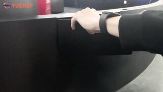 Absolutely Seamless, The Best Flexible LED Screen So Far -- YUCHIP