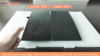 Absolutely Seamless, The Best Flexible LED Screen So Far -- YUCHIP