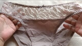 Sexy Bikini Affordable Lingerie Panty from Victoria Choice Haul and Review