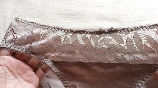 Sexy Bikini Affordable Lingerie Panty from Victoria Choice Haul and Review