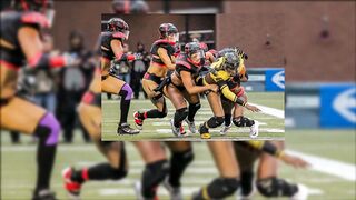 Legends | Lingerie Football League