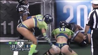 Legends | Lingerie Football League