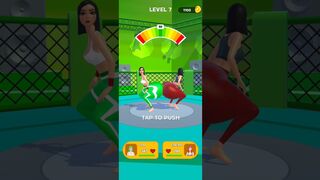 Twerk Race 3D Game ???? #gaming #trending #viral #shortvideo