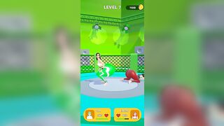 Twerk Race 3D Game ???? #gaming #trending #viral #shortvideo