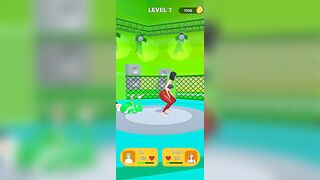 Twerk Race 3D Game ???? #gaming #trending #viral #shortvideo