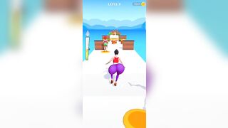 Twerk level 8 gameplay complete walkthrough solutions