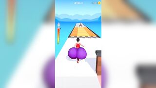 Twerk level 8 gameplay complete walkthrough solutions