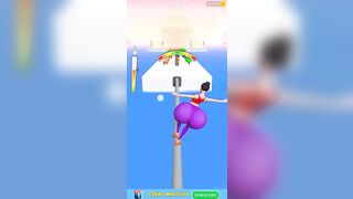 Twerk level 6 gameplay complete walkthrough solutions