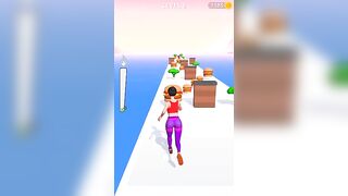 Twerk level 6 gameplay complete walkthrough solutions