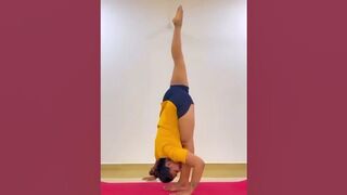 Yoga asanas flow #yogaurmi #urmiyogaacademy #yogapose #yogapassion #motivation #yogaasana #yoga