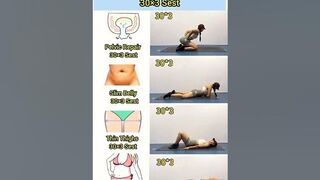 exercises to lose belly fat home_#short _#reducebellyfat _#bellyfatloss _#yoga