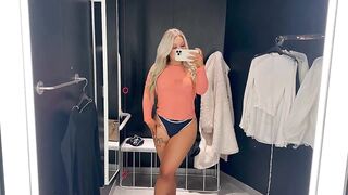 Try on haul 2024 | Transparent wear haul with Shan