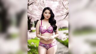[AI LOOKBOOK] The Best Instagram and TikTok Accounts for Lingerie Fashion Inspiration