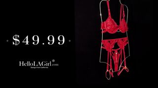 Essential Lingerie for Valentine’s Day 2024