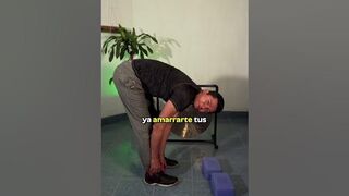 Dos posturas de Yoga para mejorar flexibilidad y fuerza #strong#cuerposano #vidasana