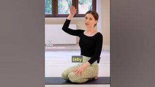 Jak ulepszyć pozę arabesque? #balet #taniec #stretching #baletdladorosłych #baletdlapoczątkujących