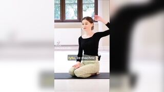 Jak ulepszyć pozę arabesque? #balet #taniec #stretching #baletdladorosłych #baletdlapoczątkujących