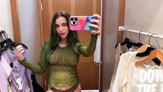 Dressing Room Try On Haul Bailey Rose