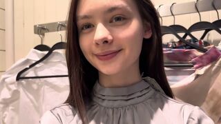 Try On Haul _ Short Blouse