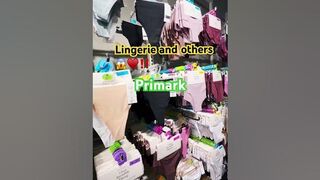 Lingerie#undergarments#primark#viral #youtubeshorts #shorts#fashion#asmr #bodyshaper#dubai #usa