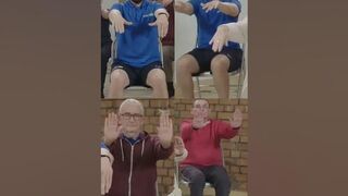 Easy Wrist Exercises for Stronger, Flexible Joints! #exercise #seniorstrength #exercisemotivation