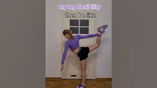 ???? #flexibility #turnen #gymnast #splits #flexible #goviral #shorts