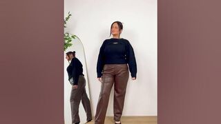 Tiktok viral brand, Commense winter try on haul! #winterfashion