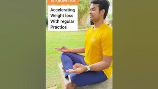 Try this Mudra for Weight Loss | Sri Sri School of Yoga