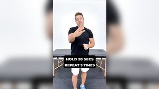 The Single Greatest Stretch For Tennis Elbow Pain (Works FAST!)