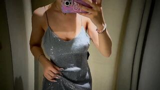 See-through Try On Haul Women Clothes | Fully Transparent Lingerie | Very revealing!????