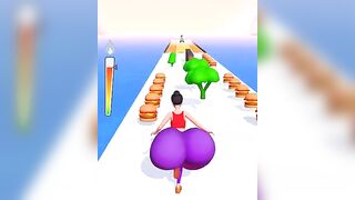 Twerk game like and subscribe karo please