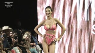 HOT SWIMWEAR SHOW ✨｜4K｜#lingerie #fashion #model