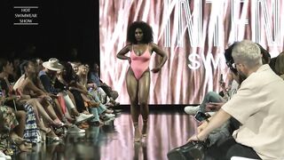 HOT SWIMWEAR SHOW ✨｜4K｜#lingerie #fashion #model