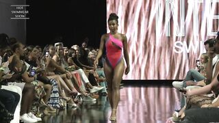 HOT SWIMWEAR SHOW ✨｜4K｜#lingerie #fashion #model