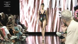 HOT SWIMWEAR SHOW ✨｜4K｜#lingerie #fashion #model