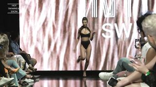 HOT SWIMWEAR SHOW ✨｜4K｜#lingerie #fashion #model