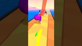 Twerk Girl 3d Gameplay part-10 #shorts #viral #ytshorts