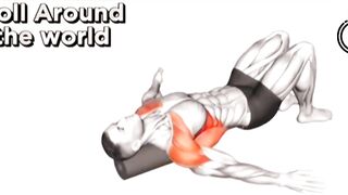 Stretching Before or After Exercise ???????? Chest, Abs, Arms and Legs Exercises