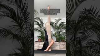 ¿Qué tan flexible eres?