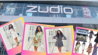 Zudio summer collection shopping & try on haul ???? dresses under budget